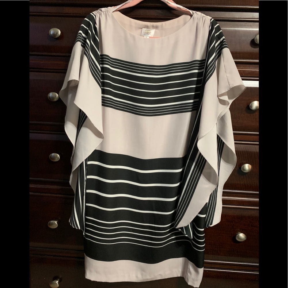 Suzi Chin For Maggy Boutique Dress